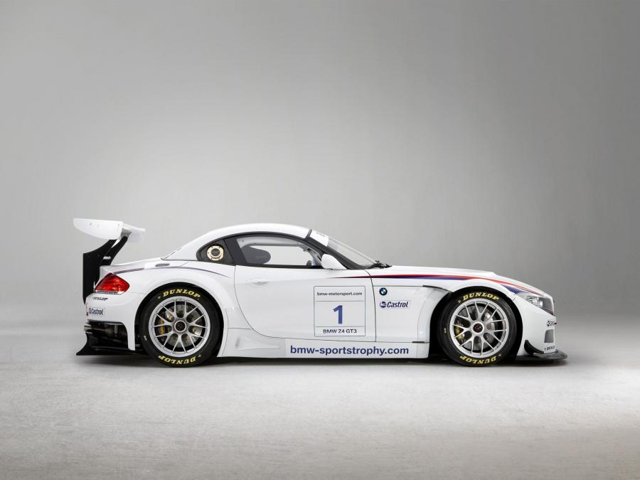  BMW Z4 GT3 2010 года  (фото 7 из 28)